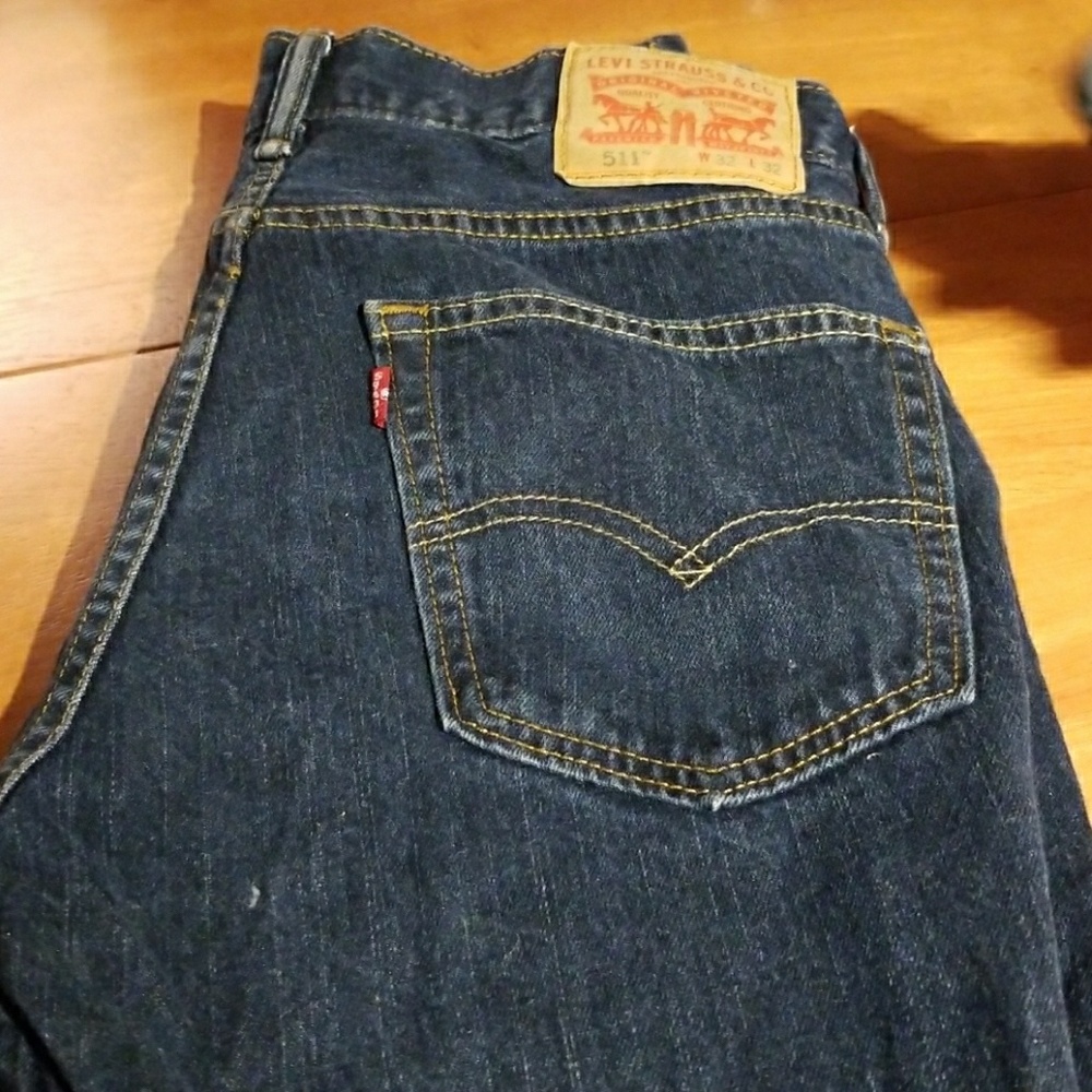 LEVI 511 JEANS